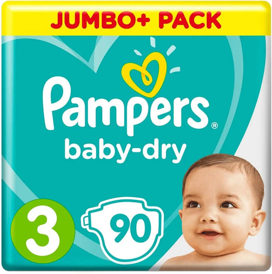 Pampers Pampers Baby Dry