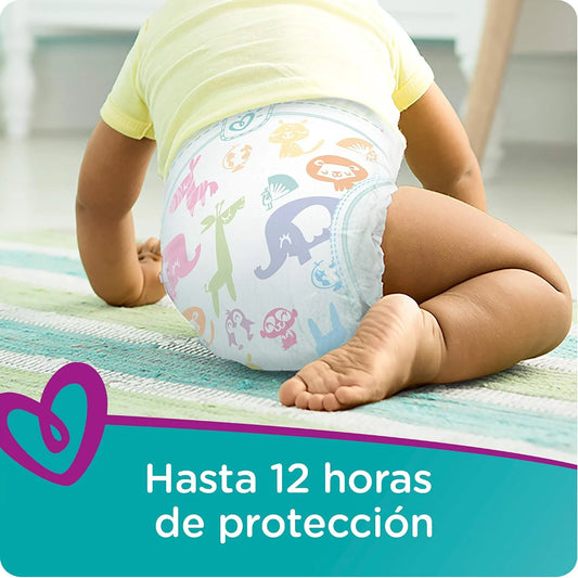 Pampers Cruisers Diapers - Size 4-112 ct