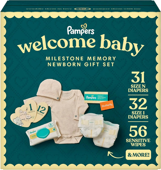 Pampers Splashers Swim Diapers, Size 6+, 15 Count, Disposable Swim Diapers, Contains Mess, No Swell