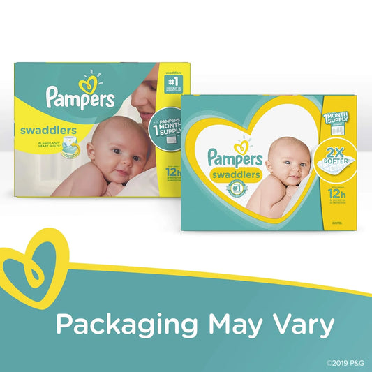 Pampers Pampers Swaddlers Diapers Size 3 78 Count, 78 Count