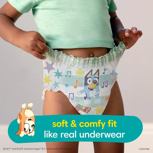 pampers Easy ups Size 5 100 ct Old