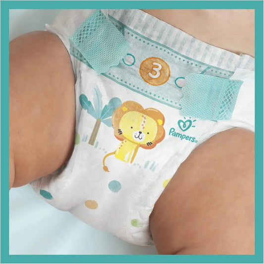 Pampers (Old Version), AB 6 128 pc(s)
